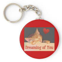 Dreaming of you