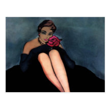 Dreaming of You ~ Postcard / Invitations
