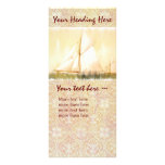 Dreaming Sails rack card rack cards
