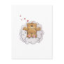 Dreaming Teddy