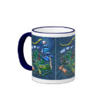 Dreaming with the Fishes mugs