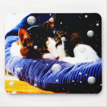 Dreamingkitty Mouse Pad