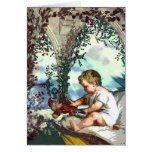 DREAMLAND PREPARATION CARD