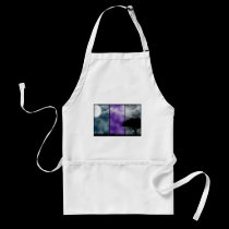 Dreamland Twilight aprons