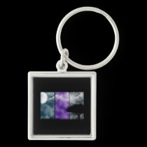 Dreamland Twilight keychains