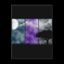 Dreamland Twilight postcards
