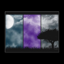 Dreamland Twilight postcards