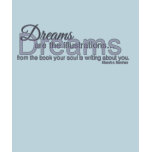 dreams 1 t-shirts
