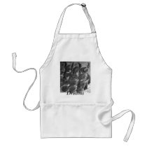 "Dreams" apron