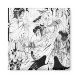 Dreams, Aubrey Beardsley magnets