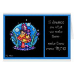 Dreams Card