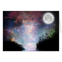 Dreams Print_1 Greeting Card