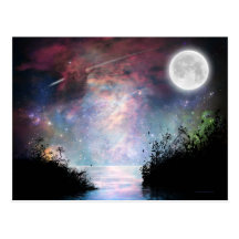 Dreams Print_1 Post Cards