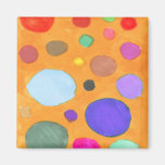 Dreams Refrigerator Magnet
