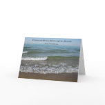 Dreams Thoreau Graduation Card