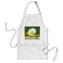 Dreamscape - Iceland Poppy Aprons