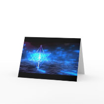 Dreamtime Inspiration Greeting Card