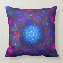 Dreamtime Throw Pillows