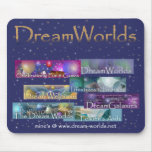 DreamWorld Mousemat