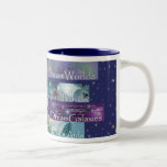 DreamWorlds Starry Mug