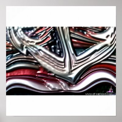 DreamXyZ.com - ANCHOR Posters by Dreamxyz