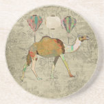 Dreamy Camel Coaster coasters