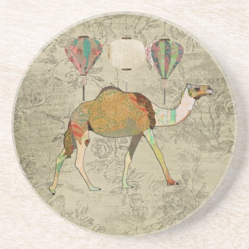 Dreamy Camel Coaster