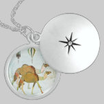 Dreamy Camels  Necklace necklaces
