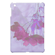 dreamy cherry tree spring blossoms iPad mini covers