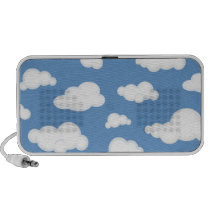 Dreamy Cloud Speakers