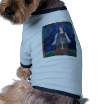 Dreamy  Ethereal Angel Doggie Tshirt