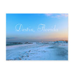 Dreamy in Destin Florida postcards