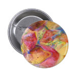 Dreamy Pink Agate Lampwork Glass Art by JavaFlame