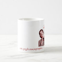 Dreamy Veg Mug