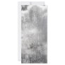 Dreary Day - Grunge Rack Card