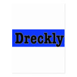 Dreckly postcards