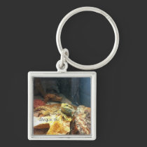 dregon the line keychains