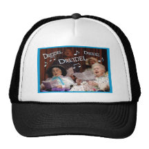 Dreidel Dreidel Dreidel Hat