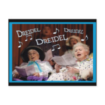 Dreidel Dreidel Dreidel