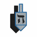 DREIDEL embroidered shirts