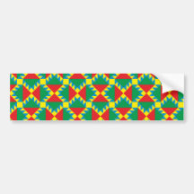 Dreiecke Quadrat triangles square Autoaufkleber
