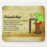 Drekans quotats, Friendship Mousepads