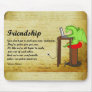 Drekans quotats, Friendship Mousepads