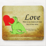 Drekans quotats - Love Mousepads