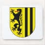 Dresden Coat of Arms Mousepad