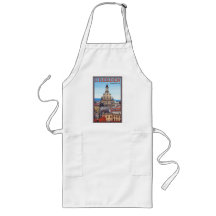 Dresden - Frauenkirche Aprons