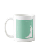 Dress: Bonny green wedding pregnant Mug