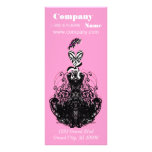 Dress Boutique Rack Card