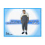 Dress like a homeschooler post cards