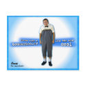 Dress like a homeschooler postcards